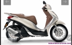 Vendo scooter Piaghio Medley 125 casi nueva
