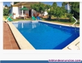 Fotos del anuncio: Alquiler de chalet con piscina 