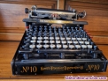 Fotos del anuncio: Maquina de escribir antigua