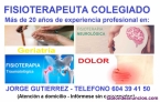 Fotos del anuncio: Terapeuta Ocupacional y Fisio en Casa