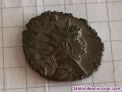 Moneda autntica antigua de impero romano,galieno(253-268),bl antoninianus(2,94 
