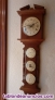 Fotos del anuncio: Reloj de pared con barmetro.