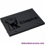Fotos del anuncio: Disco SSD Kingston A400 120GB/ SATA III