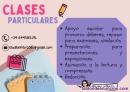 Fotos del anuncio: Apoyo escolar para primaria / Refuerzo de Lengua Castellana y Literatura 