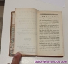 Fotos del anuncio: Libro de literatura antiguo y original de 1774,sevigne'/simiane ,lettres nouvell