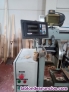 Fotos del anuncio: Maquina cortadora de madera de dos cabezales con digitales fagor