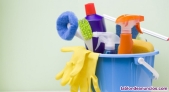 Servicio de limpieza para tu piso o casa