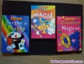 Mini Libros de Magia
