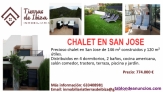 Fotos del anuncio: Chalet en san jose 