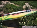 Fotos del anuncio: Se vende tabla de paddle surf con cuatro baos y una funda a estrenar