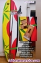 Fotos del anuncio: Se vende tabla de paddle surf con cuatro baos y una funda a estrenar