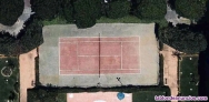 Alquilo pista de tenis por horas