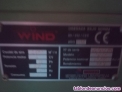 Fotos del anuncio: Generador aire caliente de gasoleo (wind)con deposito incluido
