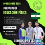 Preparador Educacin Fsica Oposiciones 2024 
