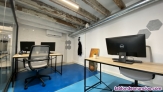 Fotos del anuncio: Blue Room - Oficina para 2 o 3 personas 
