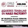 Manicurista con experiencia en pestañas y depilación con hilo