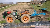 Fotos del anuncio: Se vende tractor con rremolque