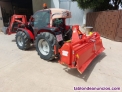 Fotos del anuncio: Vendo tractor Antonio carraro TGF 
