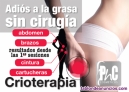 Fotos del anuncio: TRATAMIENTO DE CRIOTERAPIA  grasa localizada 