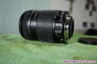 Lente Canon EF-S 18-135 + Filtro UV