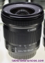Lente ultra gran angular Canon EF-S 10-18mm IS STM