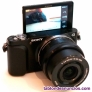 Sony NEX-3N 16.1MP Vdeo HD Pantalla Selfie (perfecto estado)