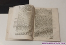 Libro antiguo de religin en rstica de 1668,de cristovam de almeida,oracam fune
