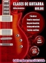 Se ofrecen clases de guitarra elctrica/acstica (Online)