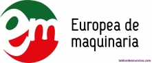 Europea De Maquinaria-Plstico Madera Y Metal SL