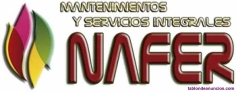 Fotos del anuncio: Mantenimientos Y Servicios Integrales Nafer S.L.