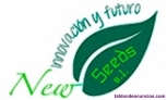 Mayorista y distribucin de semillas hortalizas y verduras NEW SEEDS SL