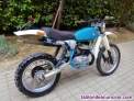 Vendo moto bultaco pursang mk12