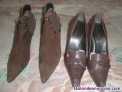Fotos del anuncio: Vendo dos pares de zapatos de firmas de mujer, originales, nuevos y exclusivos. 