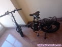 Fotos del anuncio: Bicicleta Elctrica WAYSCRAL rueda ancha.Talla L