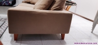 Fotos del anuncio: Vendo sofa 3 plazas de diseo