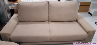 Fotos del anuncio: Vendo sofa 3 plazas de diseo