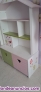 Precioso mueble infantil forma casita