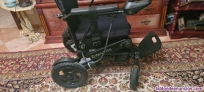 Fotos del anuncio: Vendo silla de ruedas plegable