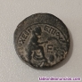 Moneda antigua,siria,seleucis y pieira, antioquia,ae trichalkon(6,92 gr. 21 mm),