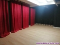Fotos del anuncio: Sala de danza y teatro con tarima y espejos