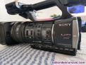 Fotos del anuncio: Videocmara Sony HDR AX 2000
