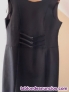 Fotos del anuncio: Vestido zara negro talla l