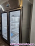 Fotos del anuncio: Armario frigorfico 1200 Ltr de 2 puertas de vidrio CW198