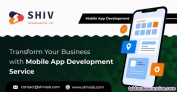 Best Mobile App Development Company in Spain-Shiv Technolabs