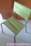 Fotos del anuncio: Mesa blanca + 4 sillas