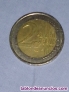 Fotos del anuncio: Moneda dos euros Francia 2001 con errores
