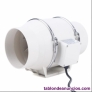 Fotos del anuncio: Oferta turbina ventilador de tubo de aire seminuevo