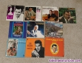 Lote de 10 discos de vinilo de slim whitman,de 1963 hasta 1969, msica country