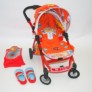 Fotos del anuncio: Vendo carro beb, consta de silla maxi cosi (coche) capazo y silla de paseo