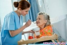 Cuidado de personas mayores, nios, labores del hogar 